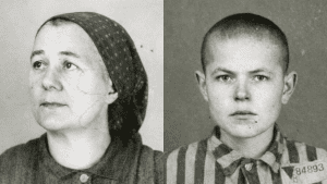 Story of Wilhelm Brasse and Bronisław Jureczek