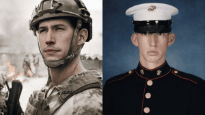 Adam Driver's story