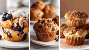 5 Easy Baking Ideas Anyone Can Try with Simple Ingredients
