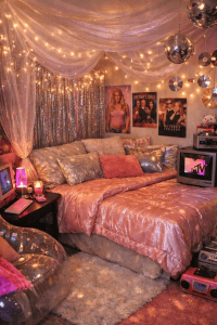The Iconic 2000’s Teen Bedroom Decor Trends We All Grew Up With