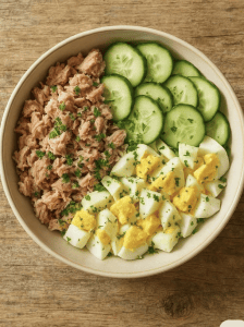 8 Make-Ahead Salad Bowls for Lunch: Fresh, Healthy, and Time-Saving Meal Ideas