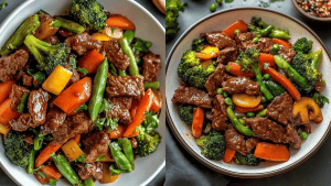 10 Easy Dinners for 2 People: Quick, Delicious, and Perfect for Any Night