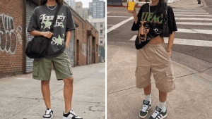 8 Simple Outdoor Outfit Ideas for Summer Adventures and Beach Trips