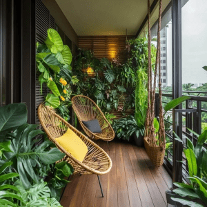 12 Easy Balcony Garden Ideas for Beginners: Create a Beautiful Green Space at Home