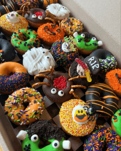 12 Halloween Sweet Treats: Fun and Spooky Desserts Everyone Will Love