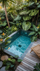 10 Small Garden Pool Ideas for Cozy Backyards