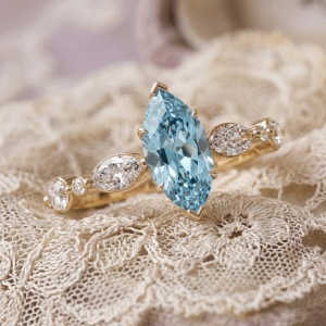 10 Birthstone Engagement Ring Ideas with Personal Meaning