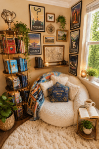 10 Incense, Candle, and Aromatherapy Room Setup Ideas