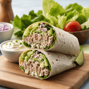 8 Tortilla Wrap Ideas for a Healthy Lunch