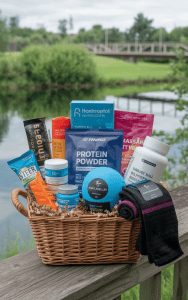 10 Cute DIY Gift Basket Ideas for Women