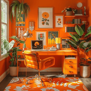 8 Smart Tips to Use Color Theory for Energy and Mood