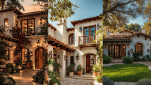 15 Stunning Modern Spanish Style Home Exterior Ideas for a Timeless Look
