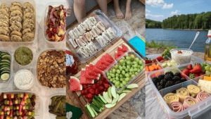12 Portable Summer Snacks: Easy, Refreshing, and Perfect for On-the-Go