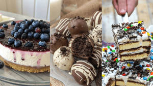 8 Easy No-Oven Desserts: Simple Sweet Treats Without Baking