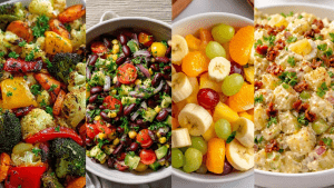 12 Best Salads Without Lettuce: Fresh, Flavorful, and Satisfying Recipes