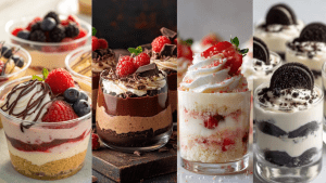 12 Best Mini Dessert Cups for Parties: Bite-Sized Treats Everyone Will Love