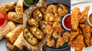 12 Best Air Fryer Recipes: Easy, Crispy, and Delicious Meals Everyone Will Love