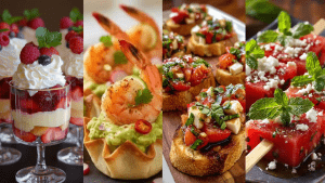 12 Tasty Summer Finger Foods Perfect for Parties and Gatherings
