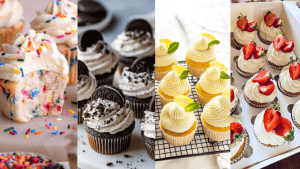12 Best Cupcake Recipes for Every Sweet Craving