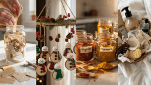 12 DIY Christmas Gifts to Make When You're Broke