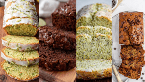 Top 5 Zucchini Bread Recipes You'll Want to Bake Again and Again