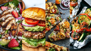 15 August Meal Ideas for Summer