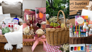15 Gift Basket Ideas for Your Gal Pals They'll Absolutely Love