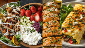 12 High-Protein Meals Under 400 Calories You'll Want to Make Again