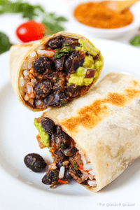 10 Easy Black Bean Burrito Recipes for Weeknight Dinners