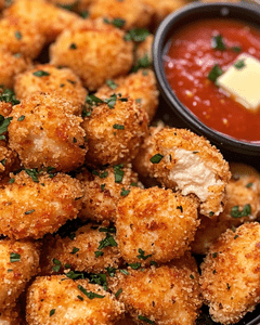 16 Homemade Chicken Nugget Recipes with Delicious Dipping Sauces
