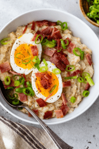 10 Savory Oatmeal Recipes You Need to Try