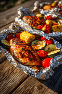 10 Camping Recipes Using Five Ingredients or Less
