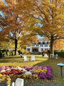 8 Romantic Fall Getaways for Couples