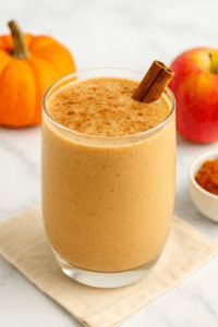 8 Apple Cider Smoothie Recipes with Fall Flavor