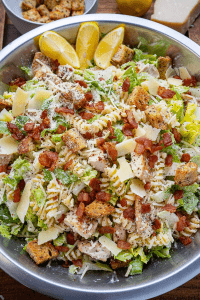 10 Fresh and Easy Pasta Salads to Pack for Camping