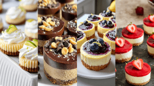 12 Mini Cheesecake Recipes Everyone Will Love