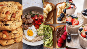 15 Easy Make Ahead Breakfast Recipes