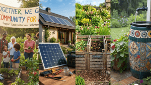 10 Cheap or Free Ways to Become More Self-Sufficient