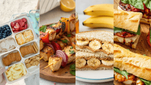12 Beach Meals Perfect for a Relaxing Day by the Shore