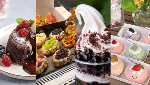 12 Delicious Urban Desserts You Need to Try