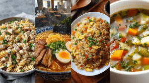 12 Cheap Struggle Meals on a Budget