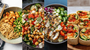 11 Cold Lunch Ideas for Work