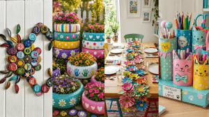 12 Best Out of Waste Crafts to Try
