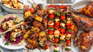 12 Best Summer Grilling Dinner Ideas