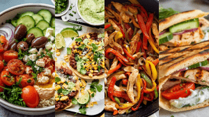 12 No-Oven Summer Dinners for Hot Days