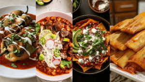 12 Old-School Mexican Recipes