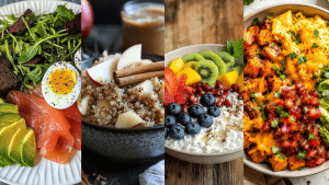12 Clean Eating Breakfast Recipe Ideas