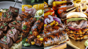 15 Easy Grilling Ideas for Dinner