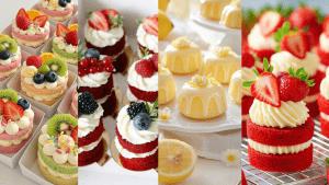 13 Mini Cake Ideas for Parties