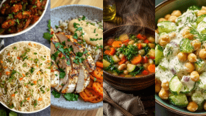 12 Easy Non-Sandwich Lunch Ideas